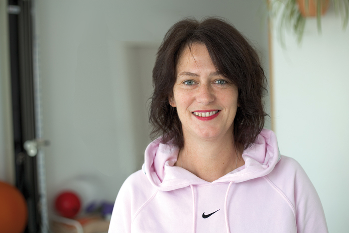 Katrin Kuehnel Leiterin der Praxis